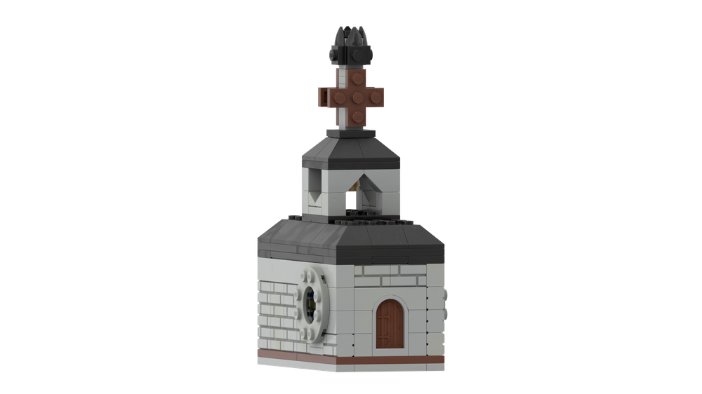 Lego Mini Church