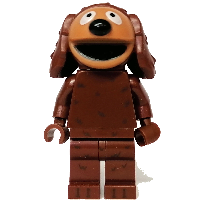 Lego Rowlf
