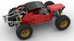 Beach buggy