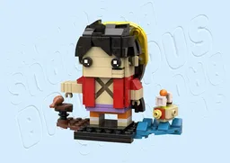 Luffy (One Piece)
