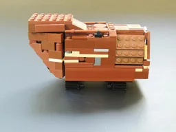 Midi Scale Sandcrawler