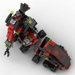 MOC-6949 heavy surface explorer