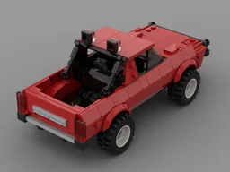 1978 Subaru Brat