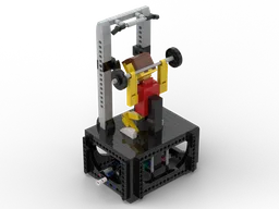 The Squatter Automata
