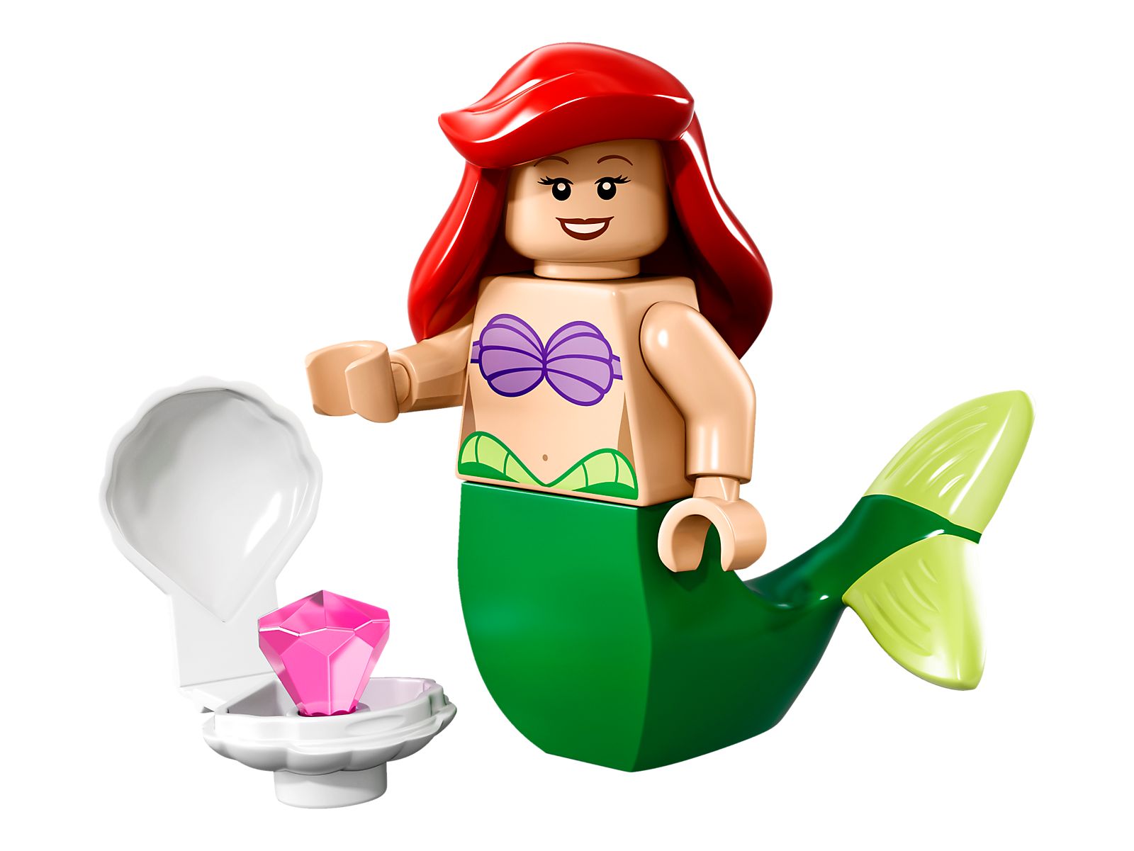 Lego Ariel