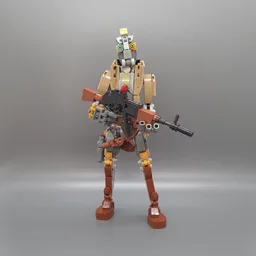 Revolution bot