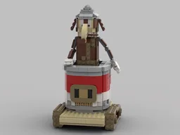 Cuphead- Werner Werman