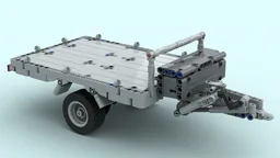 Small Trailer