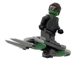 Spider-Man Trilogy Goblin Gliders