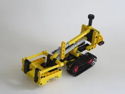 42163 Tracked Cherry Picker