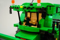 John Deere Combine Harvester