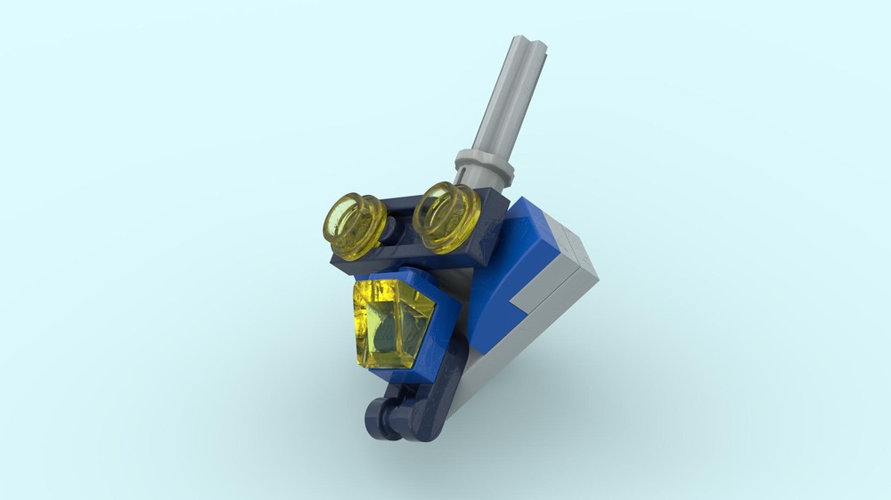 Lego Gungan Bongo
