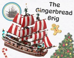 The Gingerbread Brig | Holiday Special