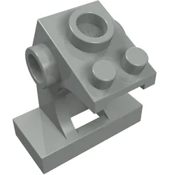 Equipment Control Panel / Light Gray