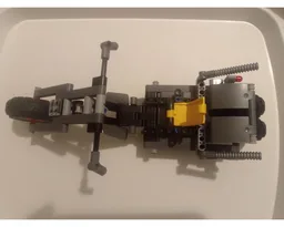 Chopper 42119 Alternative