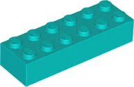 Brick 2 x 6