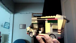 Yellow Van