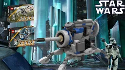 501st Stationary Canon