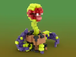 Man-Eating Plant