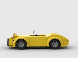 Austin Healey Bugeye Sprite