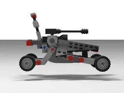 Command and Conquer 3 raider buggy