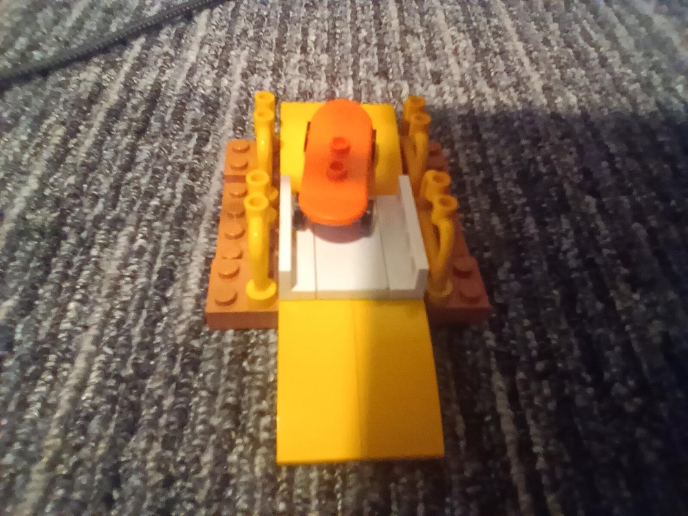 Lego Skate ramp
