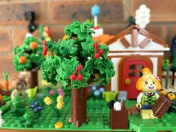 Animal Crossing Tree