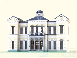Rosendals Slott (Rosendal Palace)