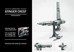 Stinger Crest