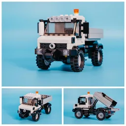 Small Truck
