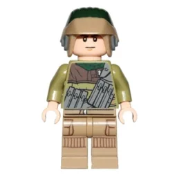 Corporal Eskro Casrich / Rebel Trooper