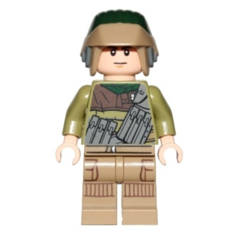 Lego Corporal Eskro Casrich / Rebel Trooper
