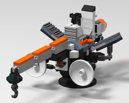 Asteroid Discovery Craft
