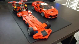 76895 Drag Racer V2