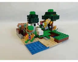 Minecraft Start Game 21164-5 Modifications.