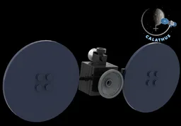 Calathus Spacecraft