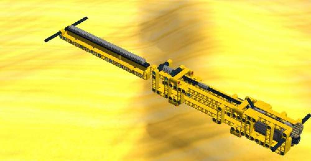 Lego Actuator