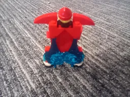Cooper's mecha