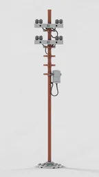 Utility Pole 2