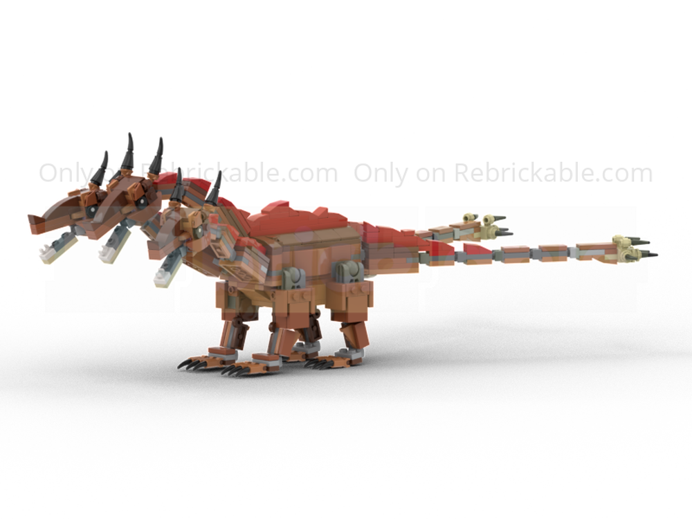 Lego Hydra