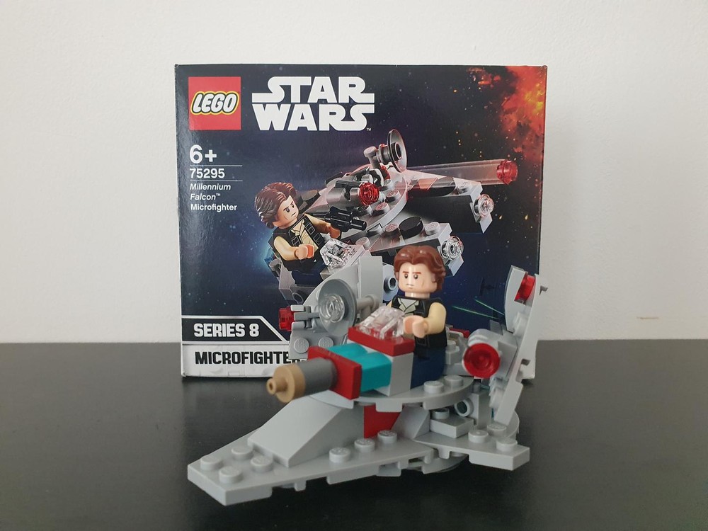 Lego Hans Star Destroyer