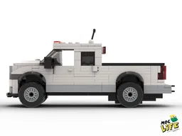 Ram 2500 small bed extended cab