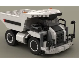 Bigcat Mining Truck