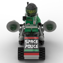 MOC-1969 surface patroler