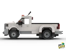 Ram 2500 regular cab dually