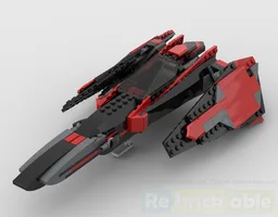 Correlian Engineering Stratos Space Superiority Starfighter.