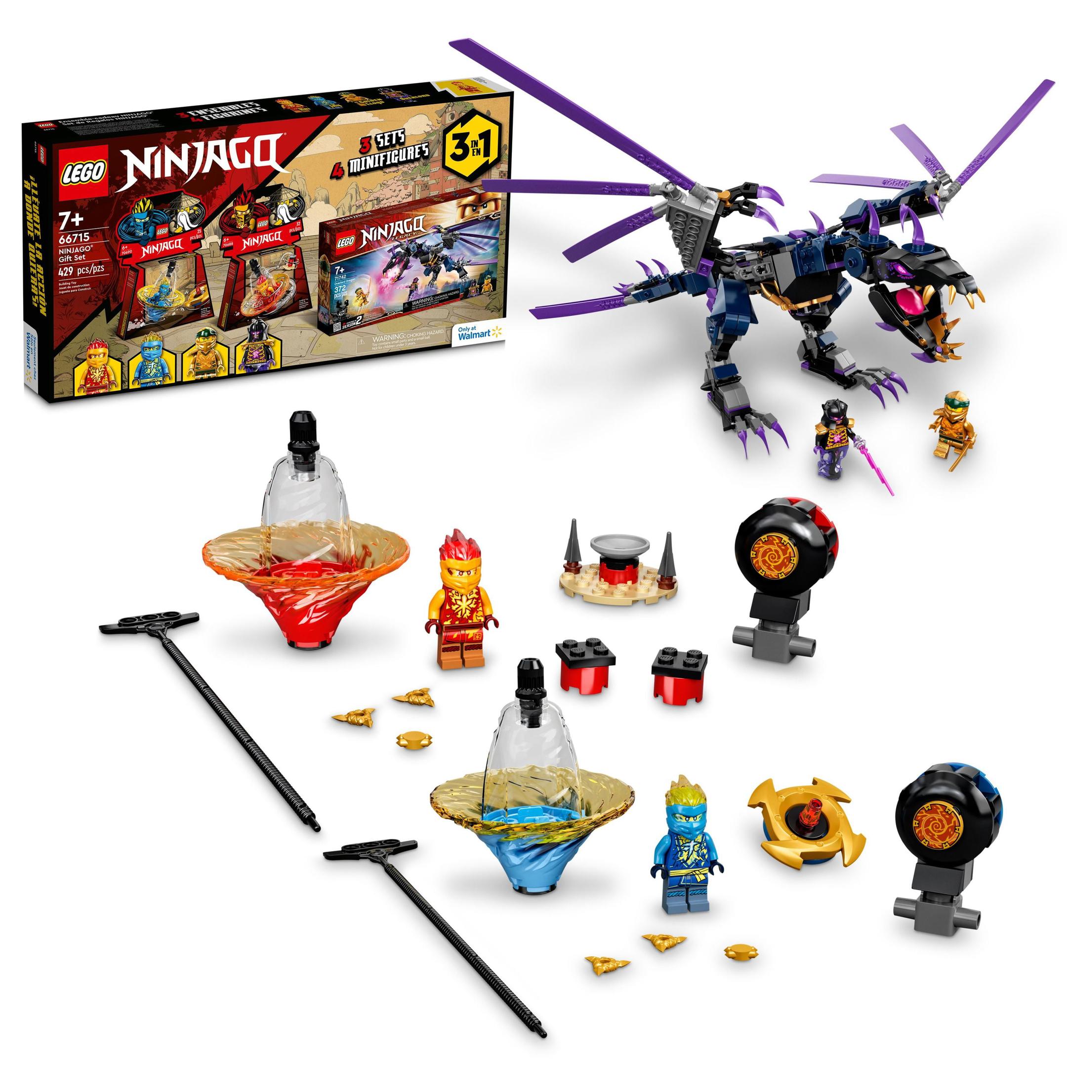 Lego NINJAGO Gift Set