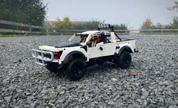 White Raptor