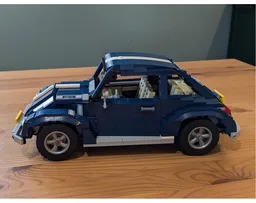 10265 VW Beetle