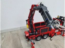 RC Loading Crane